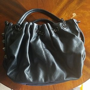 Justfab leather bag